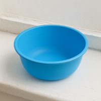 Bowl plástico azul 500 ml